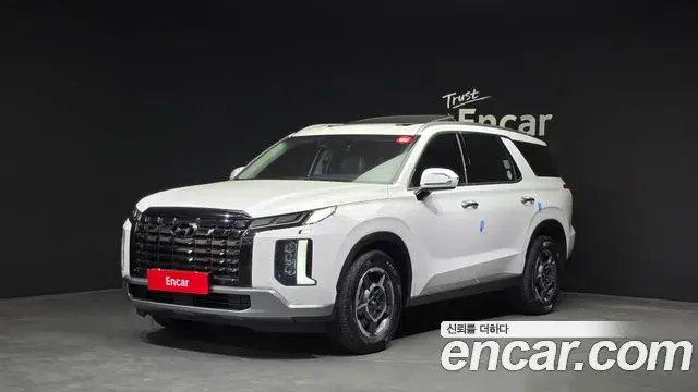 Hyundai Palisade Diesel 2.2 4WD Exclusive 2023