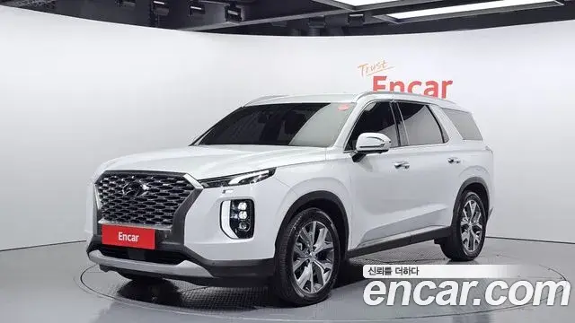 Hyundai Palisade Gasoline 3.8 2WD Prestige 2021