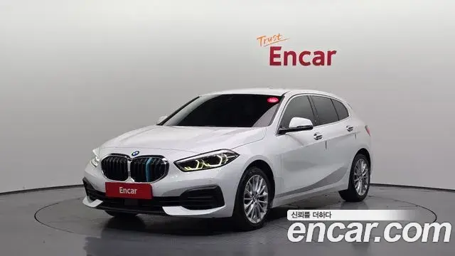 BMW 1-Series 118d Joy 2020