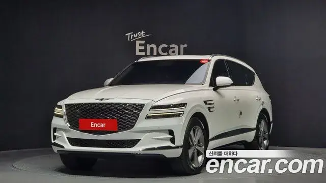 Genesis GV80 3.0 Diesel AWD 2021