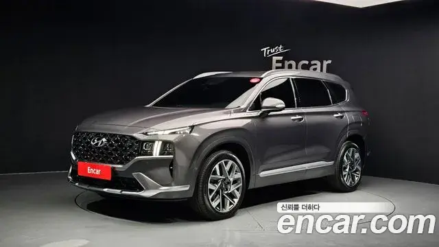 Hyundai Santa Fe Diesel 2.2 2WD Calligraphy 2021