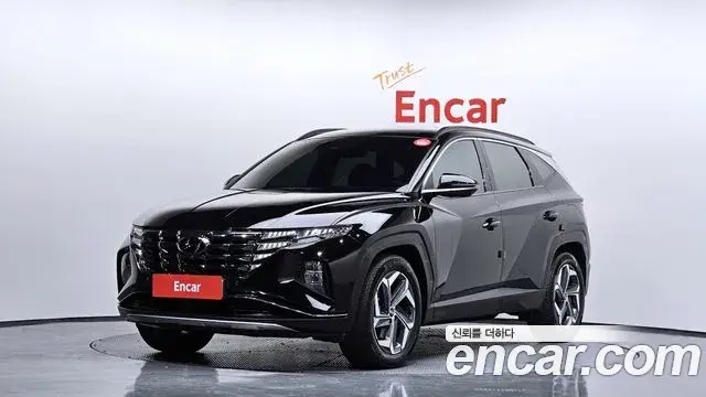 Hyundai Tucson Gasoline 1.6 Turbo 2WD Inspiration 2021