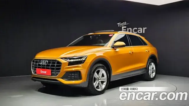Audi Q8 45 TDI Quattro Premium 2021