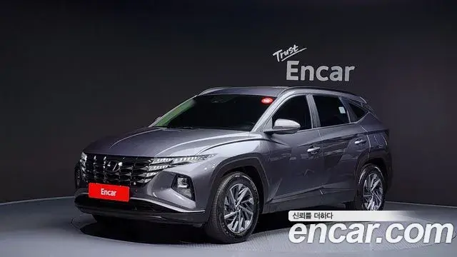 Hyundai Tucson Diesel 2.0 4WD Premium 2023