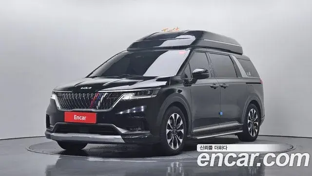 Kia Carnival Diesel 7-Seater Hi-Limousine Signature 2021