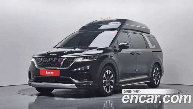 Kia Carnival Diesel 7-Seater Hi-Limousine Signature 2021