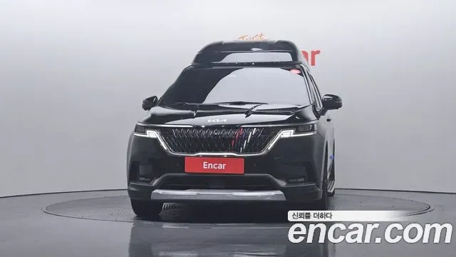 Kia Carnival Diesel 7-Seater Hi-Limousine Signature 2021 — фото 3