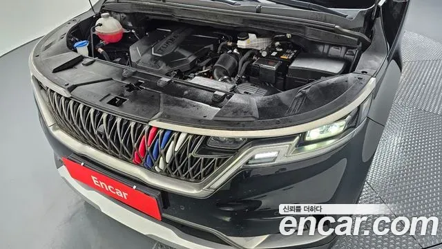 Kia Carnival Diesel 7-Seater Hi-Limousine Signature 2021 — фото 6