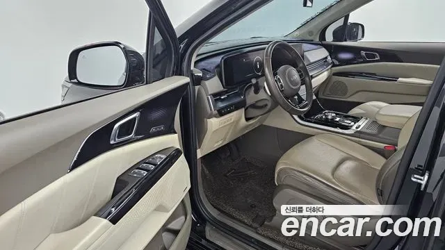 Kia Carnival Diesel 7-Seater Hi-Limousine Signature 2021 — фото 11