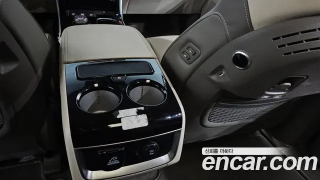 Kia Carnival Diesel 7-Seater Hi-Limousine Signature 2021 — фото 18