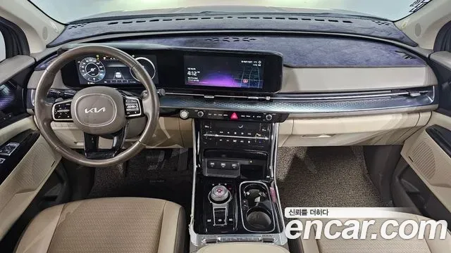 Kia Carnival Diesel 7-Seater Hi-Limousine Signature 2021 — фото 7
