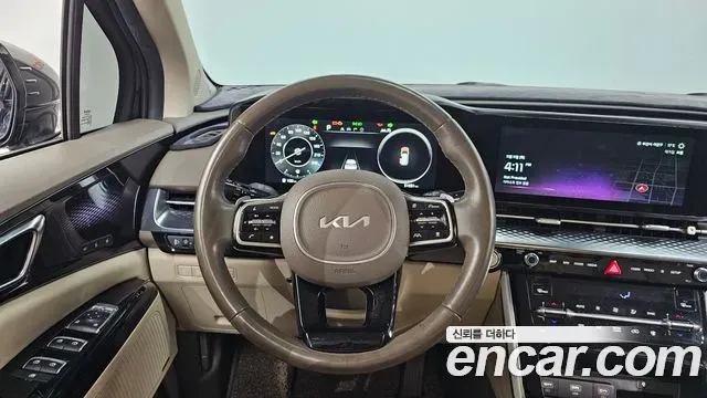 Kia Carnival Diesel 7-Seater Hi-Limousine Signature 2021 — фото 13