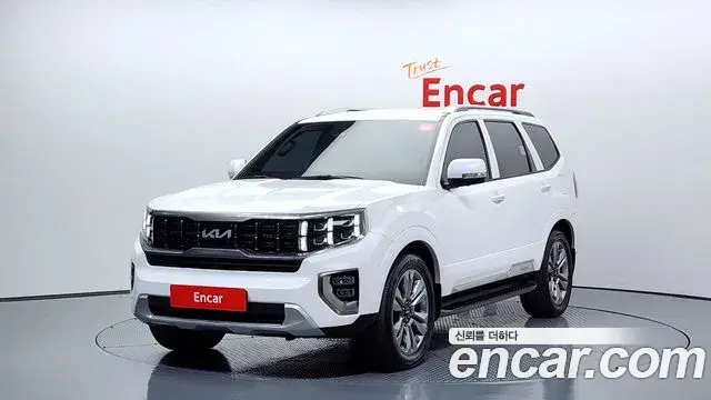 Kia Mohave Diesel 3.0 4WD 6-Seater Masters 2022