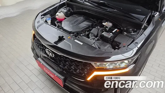 Kia Sorento Diesel 2.2 4WD Signature 2020 — фото 6