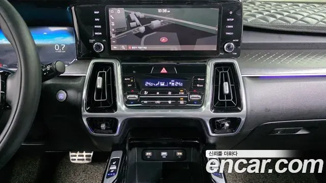Kia Sorento Diesel 2.2 4WD Signature 2020 — фото 15