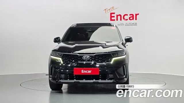Kia Sorento Diesel 2.2 4WD Signature 2020 — фото 3