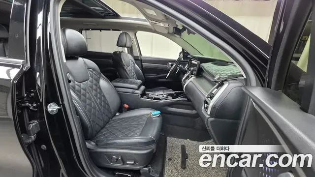 Kia Sorento Diesel 2.2 4WD Signature 2020 — фото 10