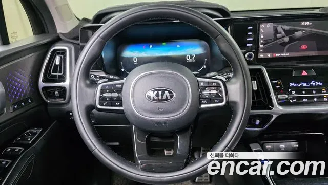 Kia Sorento Diesel 2.2 4WD Signature 2020 — фото 14