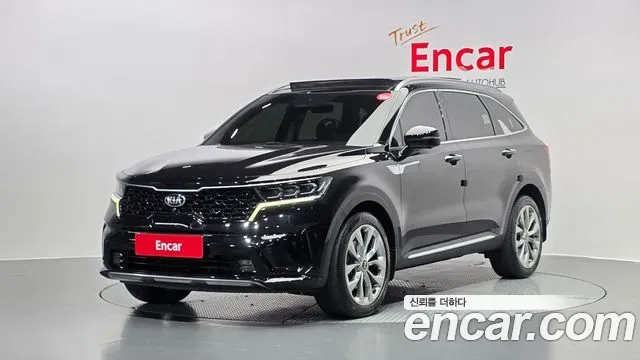Kia Sorento Diesel 2.2 4WD Signature 2020