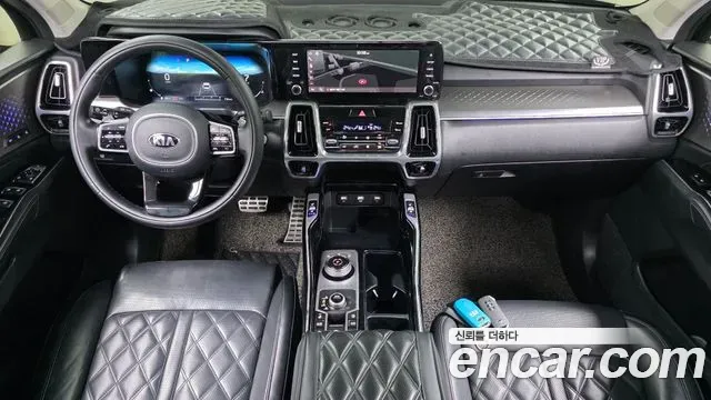 Kia Sorento Diesel 2.2 4WD Signature 2020 — фото 7