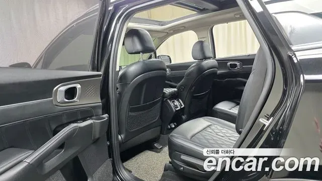 Kia Sorento Diesel 2.2 4WD Signature 2020 — фото 17