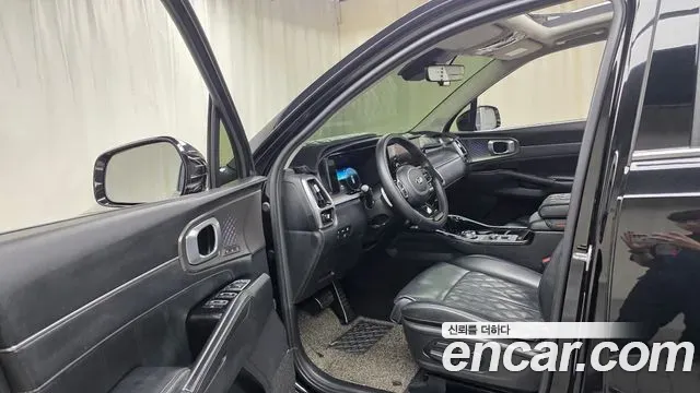 Kia Sorento Diesel 2.2 4WD Signature 2020 — фото 12