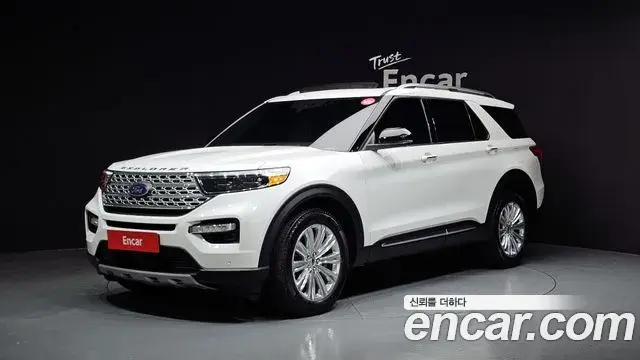 Ford Explorer 2.3 LimIted 4WD 2022