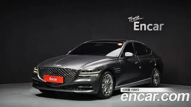 Genesis G80 Gasoline 2.5 Turbo AWD 2021