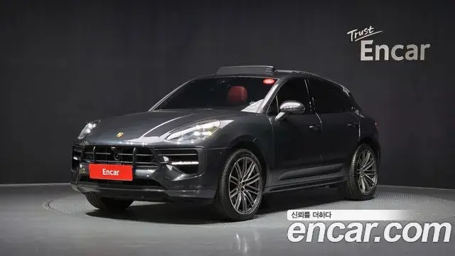 Porsche Macan 2.9 GTS 95B 2021