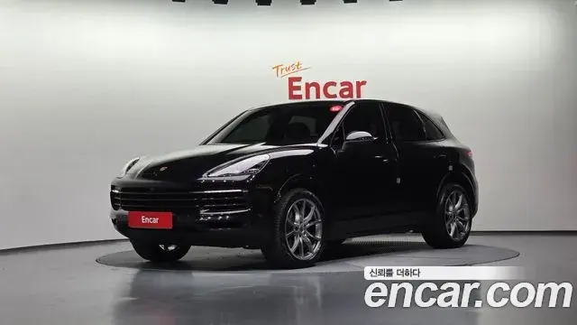 Porsche Cayenne 3.0 2020