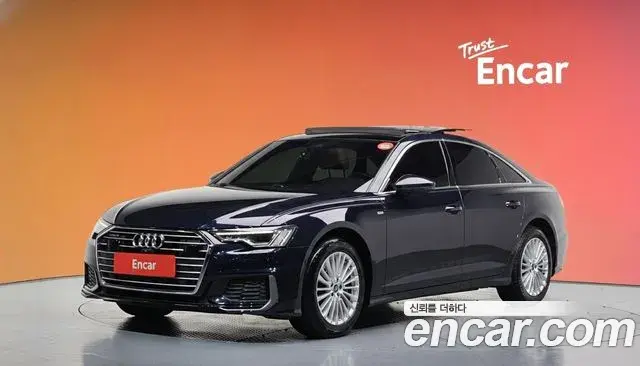 Audi A6 45 TFSI Quattro Premium 2021