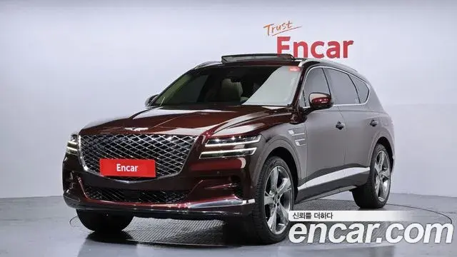 Genesis GV80 3.0 Diesel AWD 2020