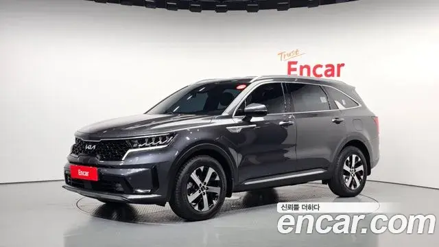 Kia Sorento Diesel 2.2 4WD Prestige 2022