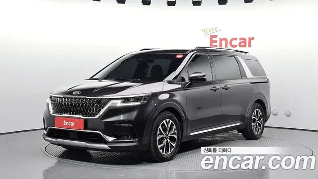Kia Carnival Diesel 9-Seater Noblesse 2020