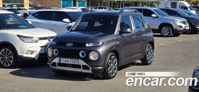 Hyundai Casper Turbo Inspiration 2021