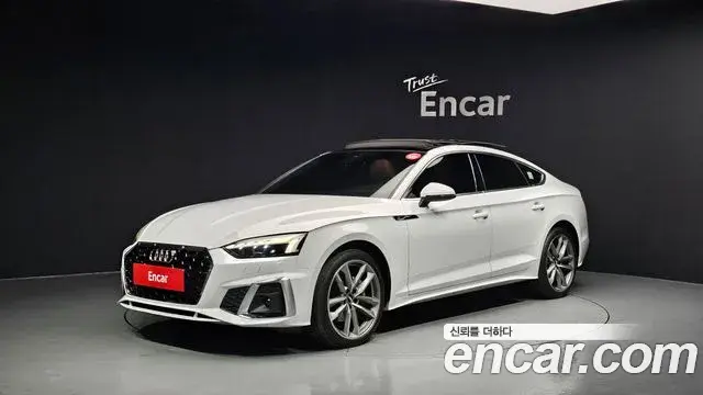 Audi A5 40 TDI Quattro Premium Sportback 2021