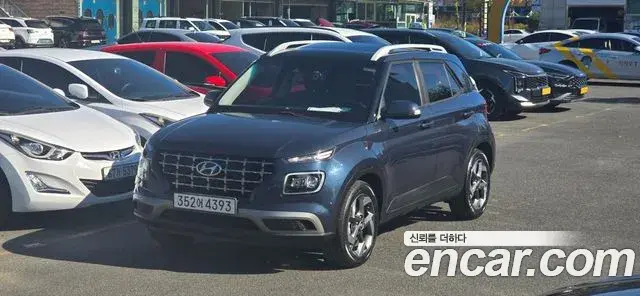 Hyundai Venue 1.6 Modern 2019