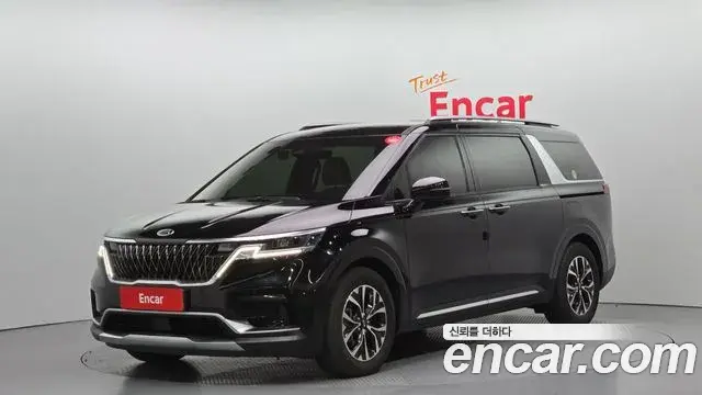 Kia Carnival Diesel 9-Seater Noblesse 2020