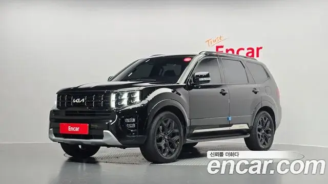 Kia Mohave Diesel 3.0 4WD 6-Seater Masters Gravity 2023