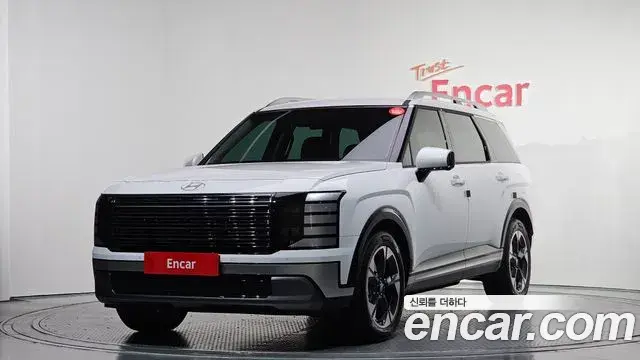Hyundai Palisade HEV 2.5T 4WD 7-Seater Prestige 2025
