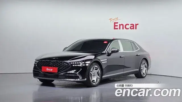 Genesis G90 Gasoline 3.5 Turbo e-S/C AWD LWB 2023
