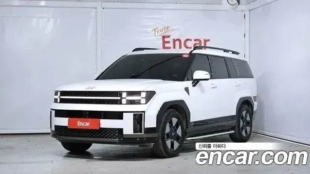 Hyundai Santa Fe HEV 1.6 2WD Calligraphy 2023