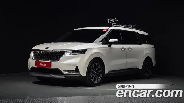 Kia Carnival Diesel 9-Seater Signature 2020