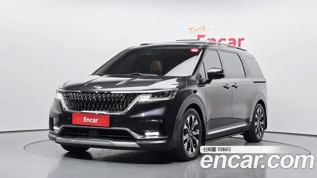Kia Carnival Diesel 7-Seater Signature 2021