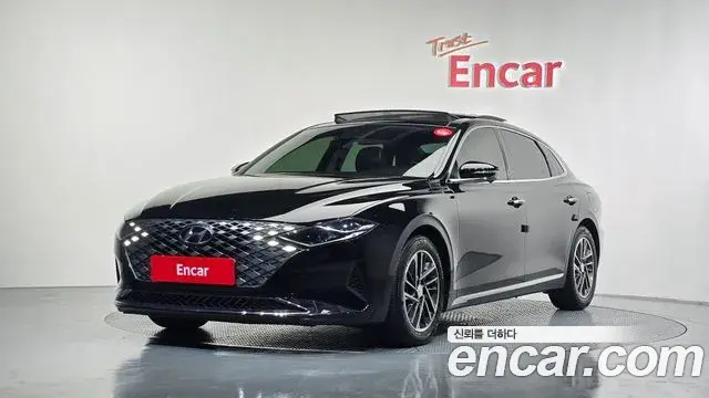 Hyundai Grandeur 2.5 Premium Choice 2020
