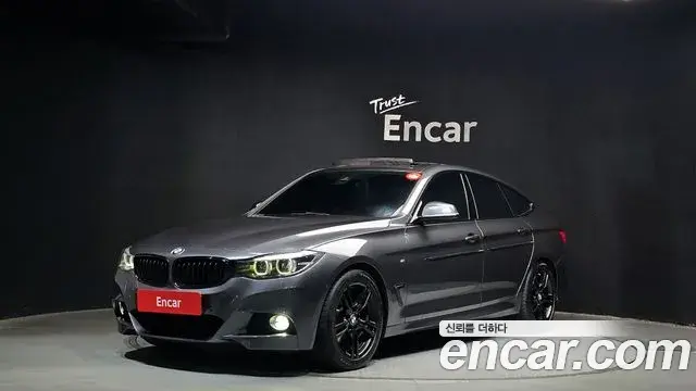 BMW Gran Turismo GT 320d M Sport Premium 2020