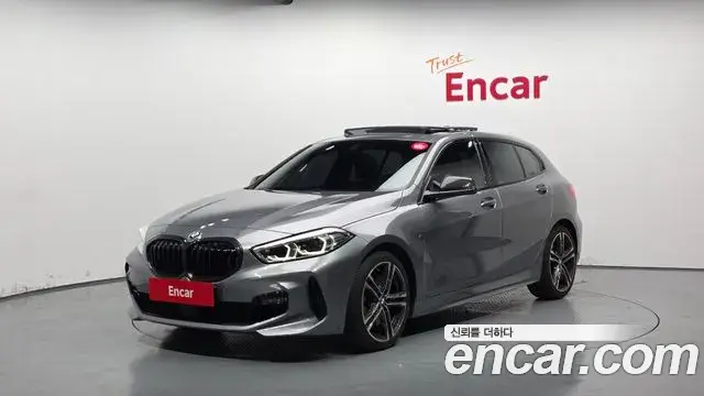BMW 1-Series 120i M Sports 2022