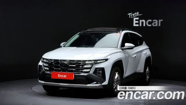 Hyundai Tucson Diesel 2.0 4WD Modern 2024