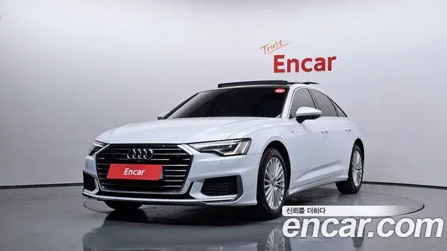Audi A6 45 TFSI Quattro Premium 2021