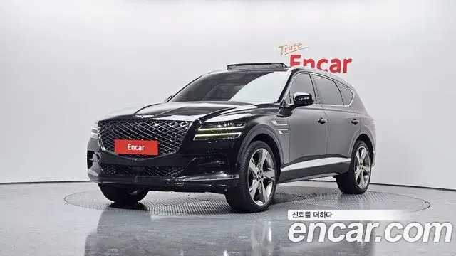 Genesis GV80 3.0 Diesel AWD 2020